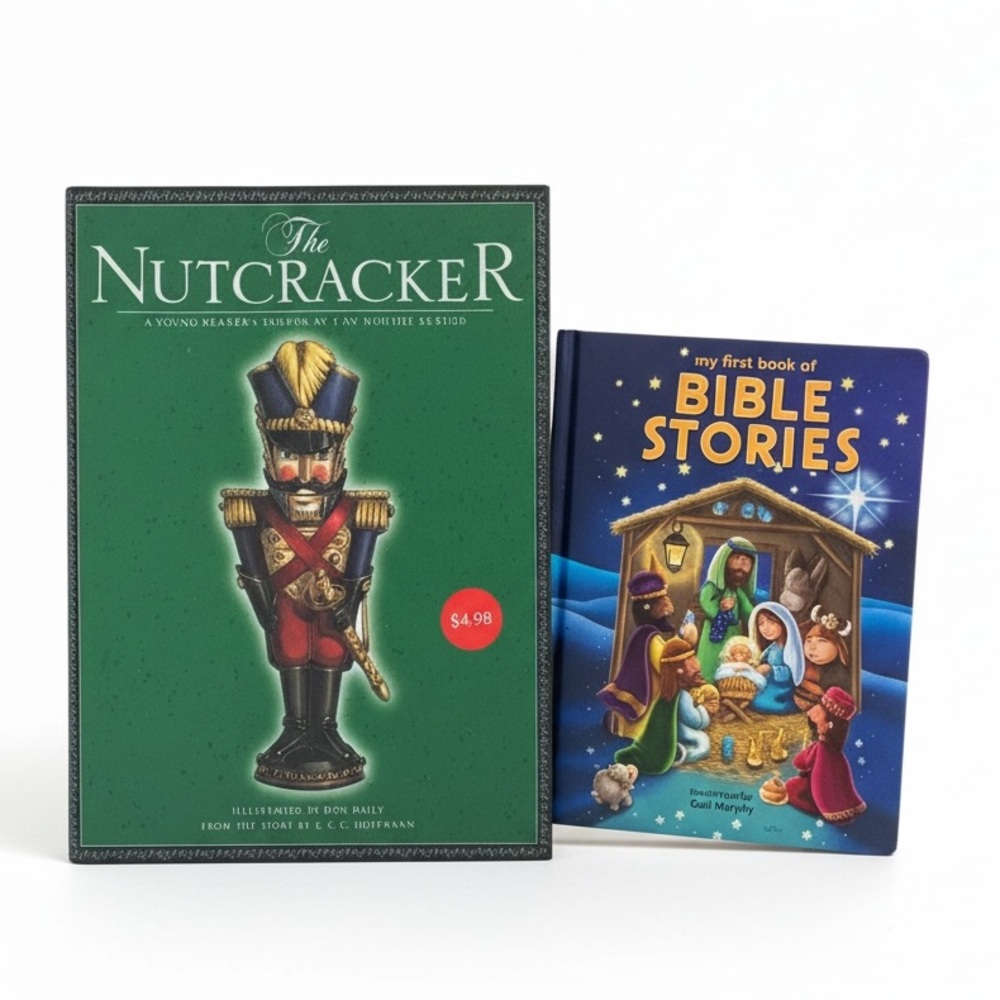 Children’s Book Bundle - Picture 3 of 3